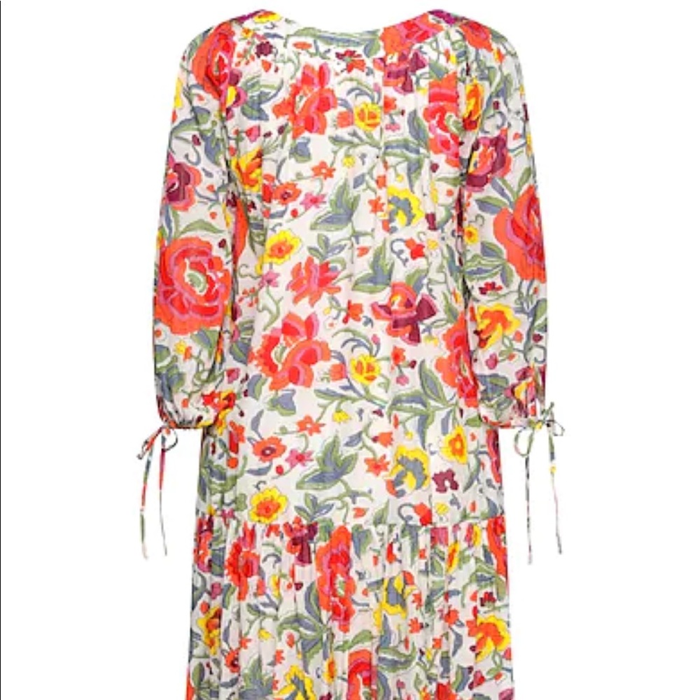 Twin Set Iconic Estampado Dress